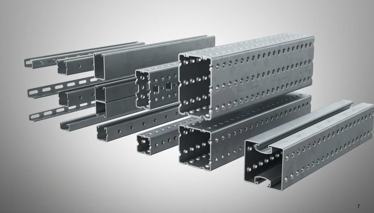 Sistema di supporto modulare MT Hilti