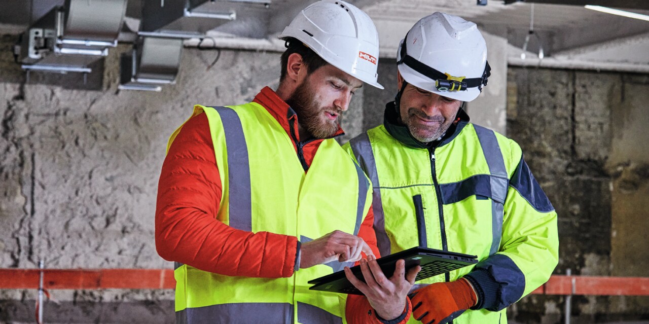 Velocizza la scelta dei profili da installare con Hilti Channel Calculator