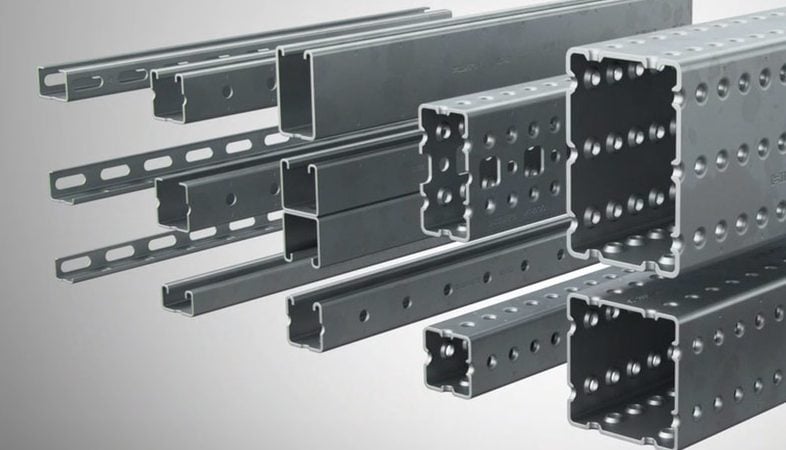 Sistema di supporto modulare MT Hilti
