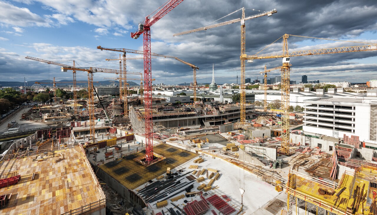 Cantiere di lavoro e riduzione degli sprechi