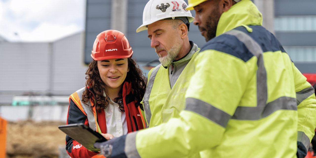 Account manager Hilti