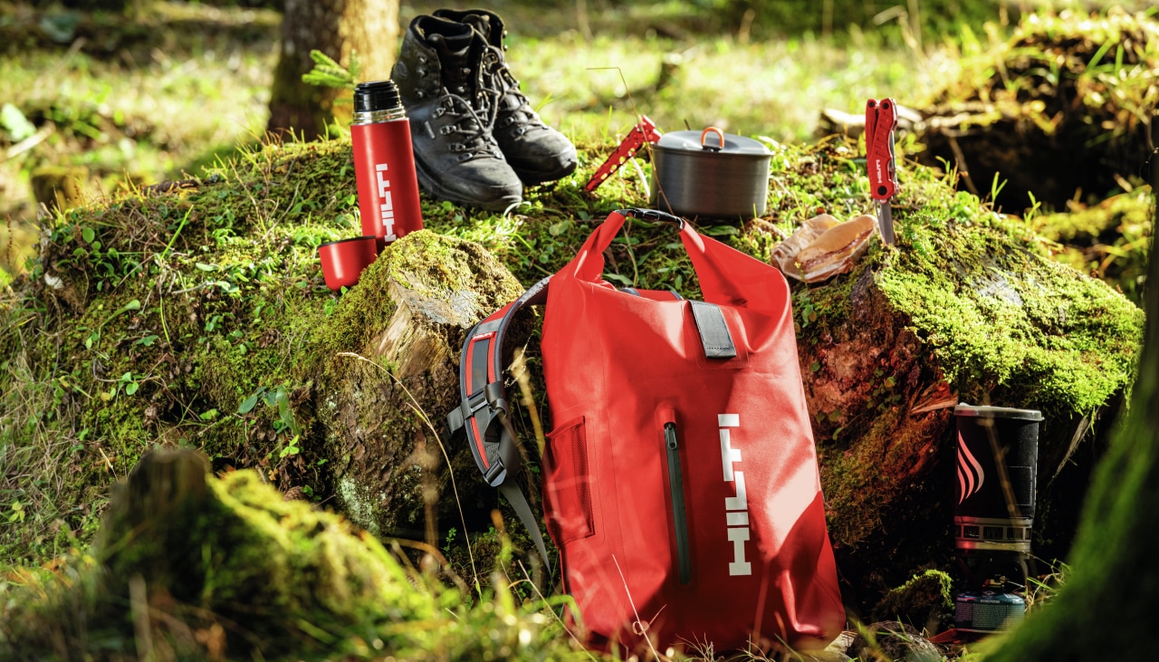 Merchandise ufficiale Hilti