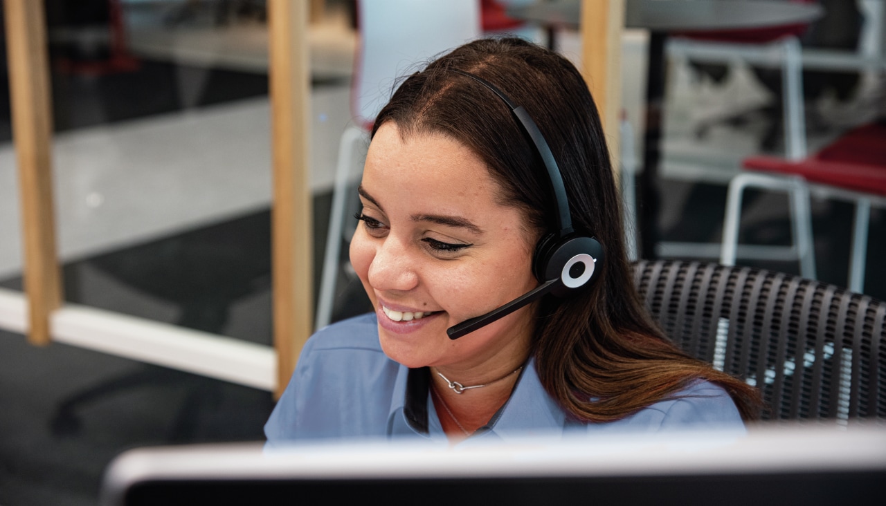 Contatta il nostro team di assistenza clienti