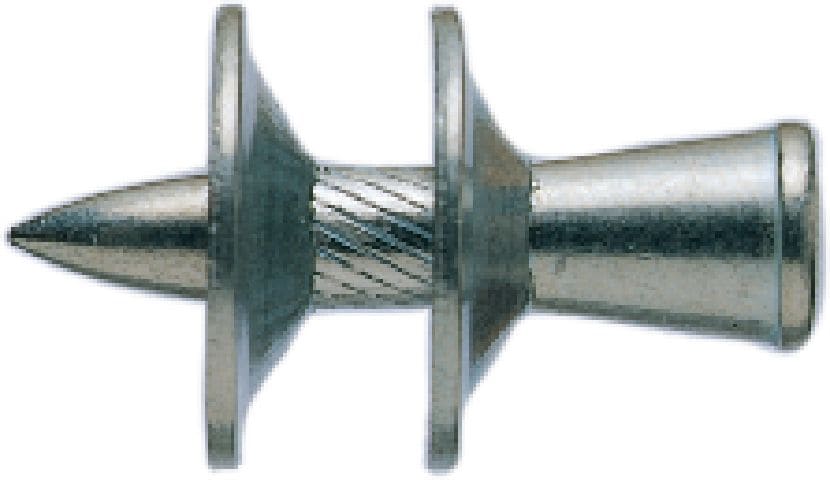 Chiodo per connettore a taglio X-ENP HVB Chiodo singolo per il fissaggio di connettori a taglio con inchiodatrici a polvere