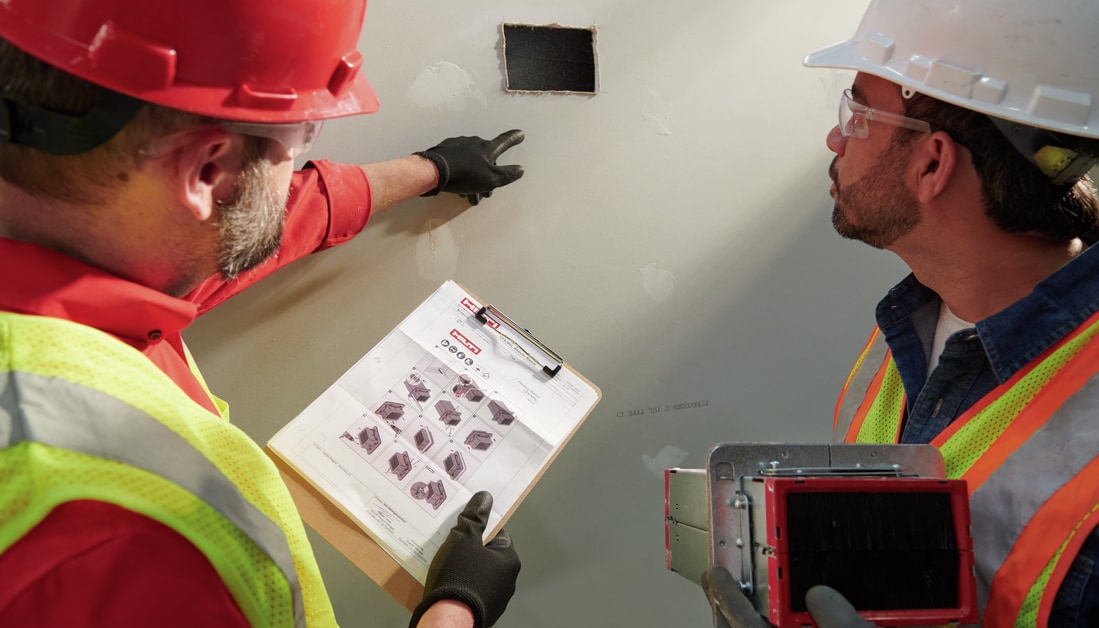 Antifuoco e Protezione Antincendio Hilti