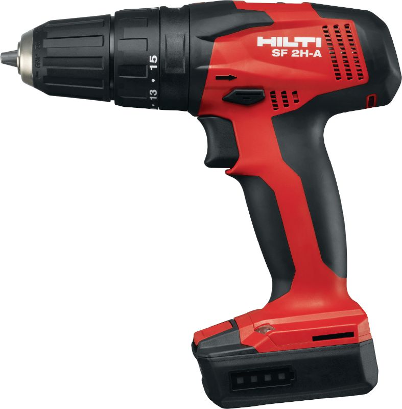 Batteria avvitatore hilti