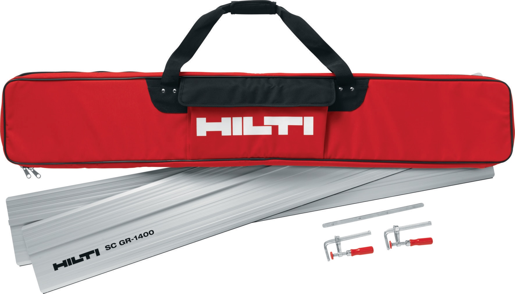 Binario guida SC GR-1400 2B kit - Accessori per seghe circolari e  troncatrici - Hilti Italy