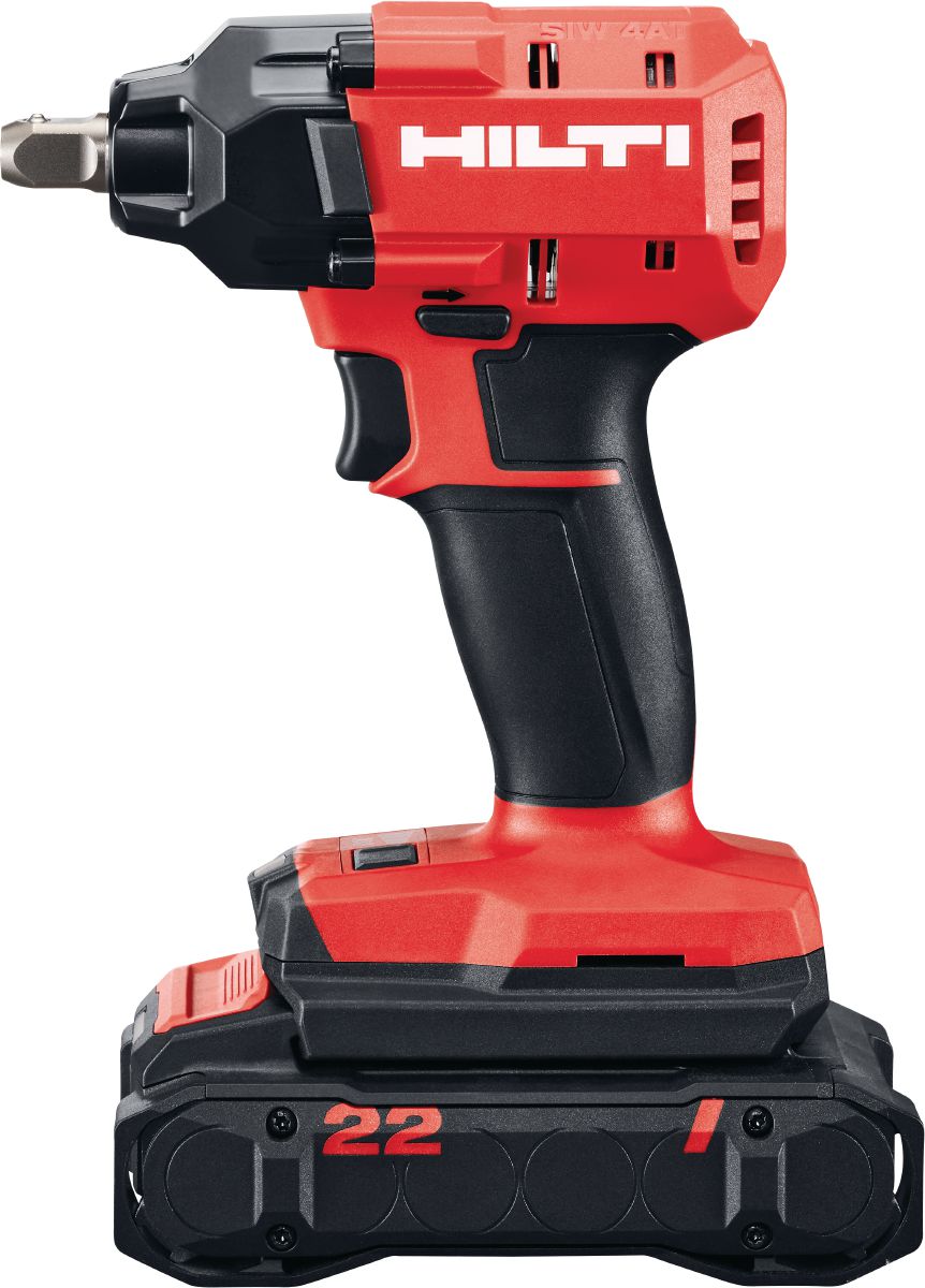 Avvitatore a impulsi a batteria SIW 4AT-22 ½” - Avvitatori a impulsi  attacco quadrato - Hilti Italy