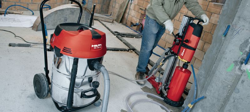 Bidone aspiratutto hilti