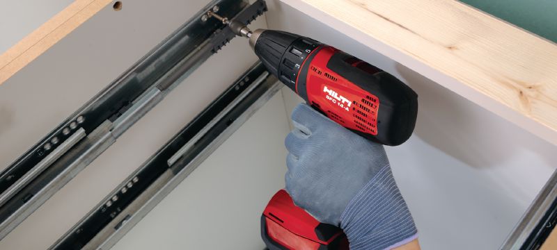 Avvitatore hilti sfc 14 a