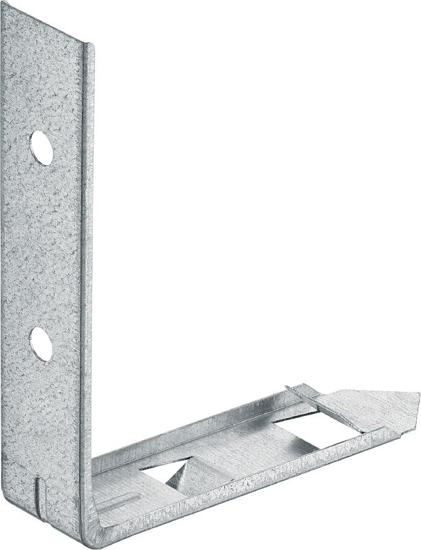 Mensole per barriere a cavità CFS-RSI/NVB Mensole per barriere a cavità pre-piegate per rivestimenti per facciate rainscreen e facciate non ventilate, con sistema push-to-fit per installazioni più rapide
