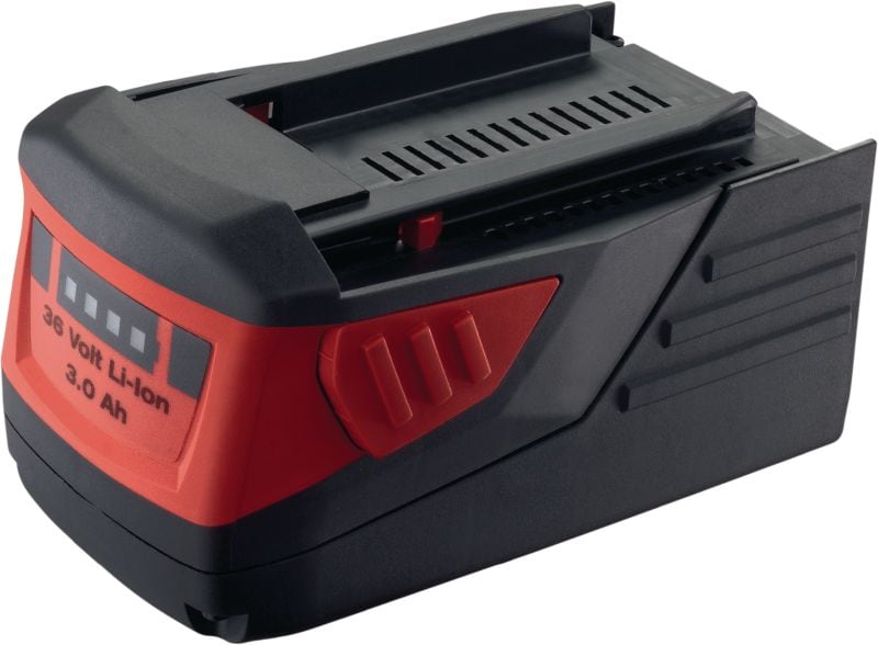 Trapano a batteria hilti 36v